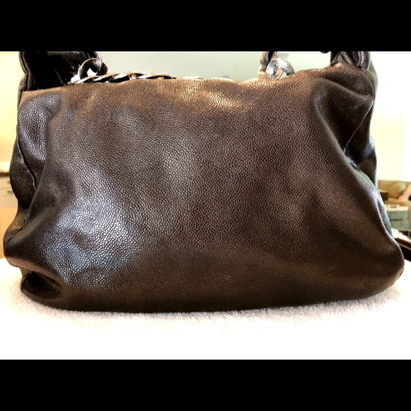 Chanel Caviar Brown Leather Hobo - Picture 4 of 7